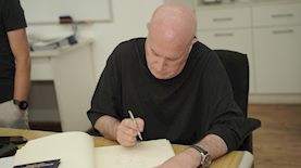 אבי בלשניקוב, צילום: יחצ המכללה הטכנולוגית